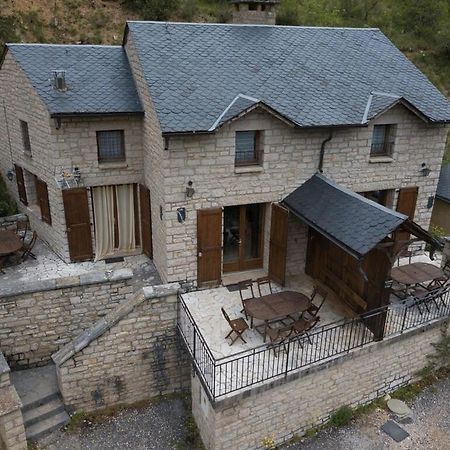 Gite De La Bateliere La Malene Luaran gambar