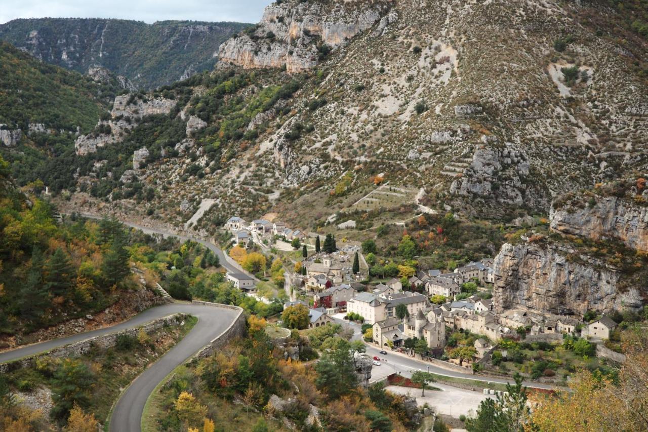Gite De La Bateliere La Malene Luaran gambar