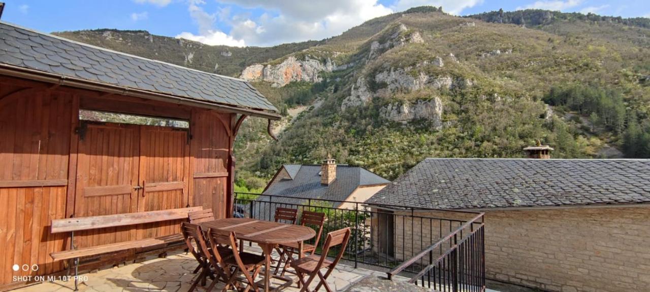 Gite De La Bateliere La Malene Luaran gambar